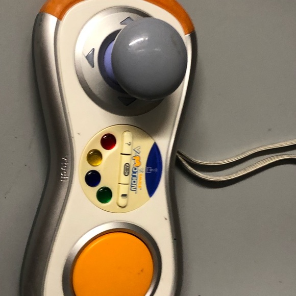 Vtech V.Smile V-Motion Active Learning Control Joystick - Picture 4 of 11